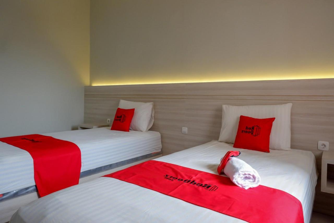 Reddoorz Syariah Near Prpp Semarang Hotel Eksteriør billede