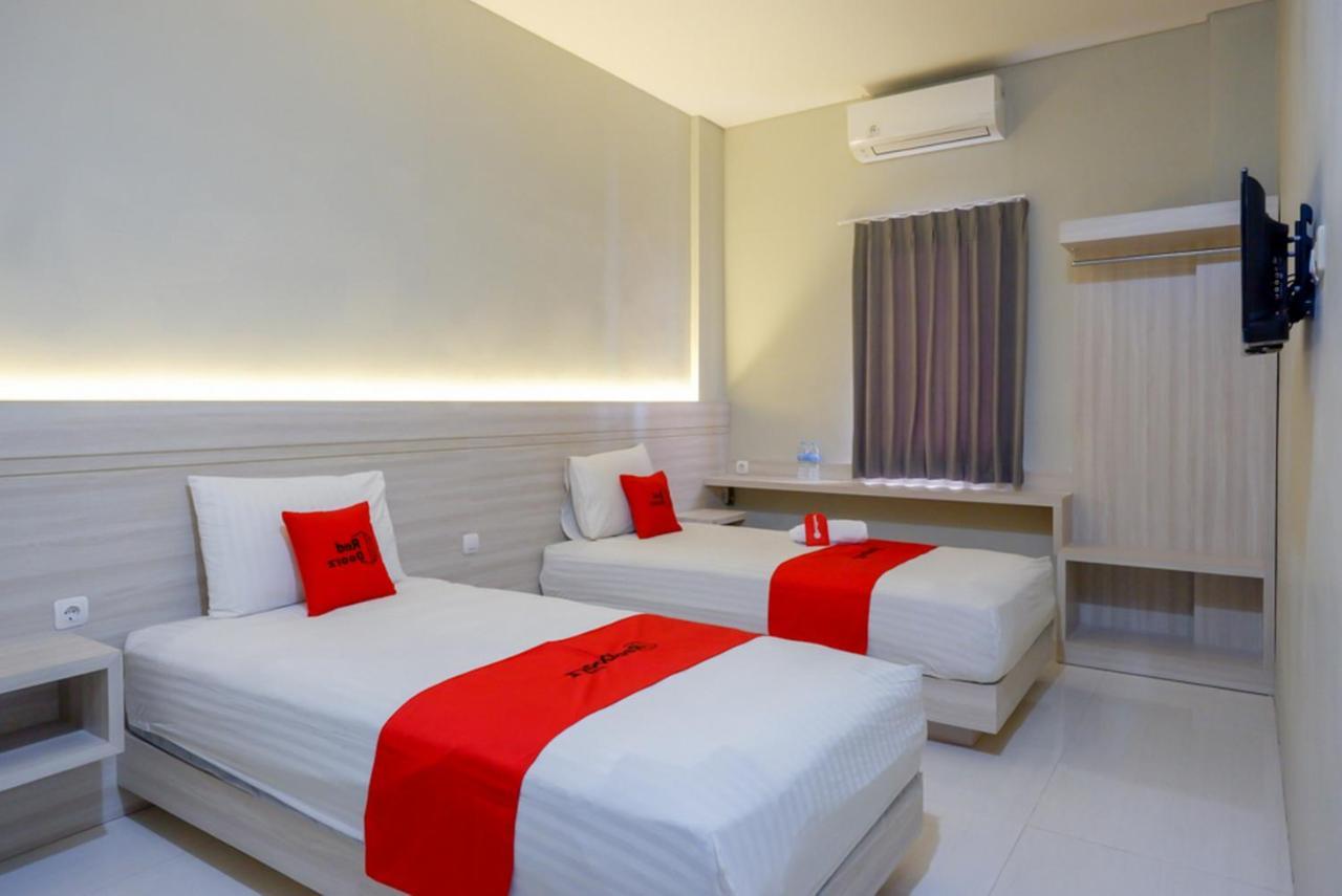 Reddoorz Syariah Near Prpp Semarang Hotel Eksteriør billede