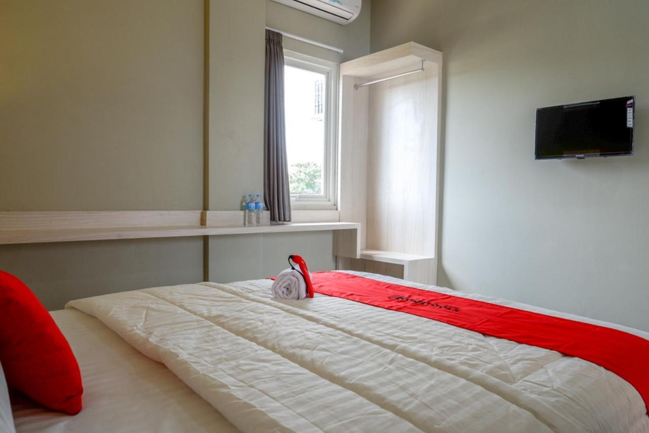 Reddoorz Syariah Near Prpp Semarang Hotel Eksteriør billede