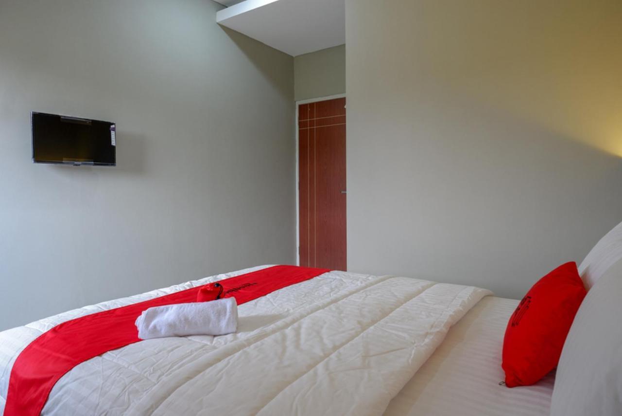 Reddoorz Syariah Near Prpp Semarang Hotel Eksteriør billede