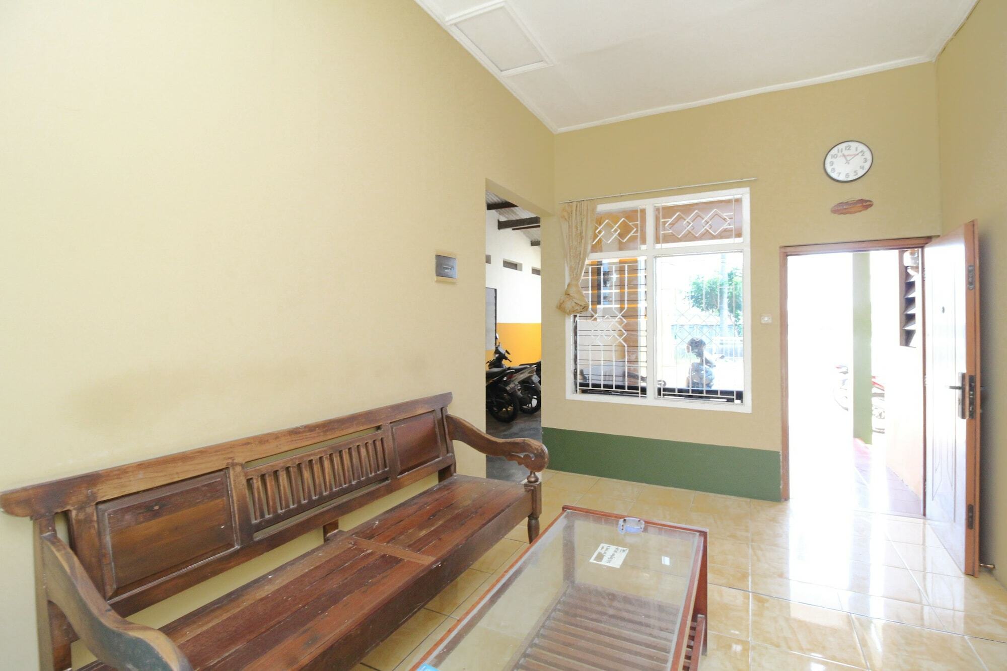 Reddoorz Syariah Near Prpp Semarang Hotel Eksteriør billede